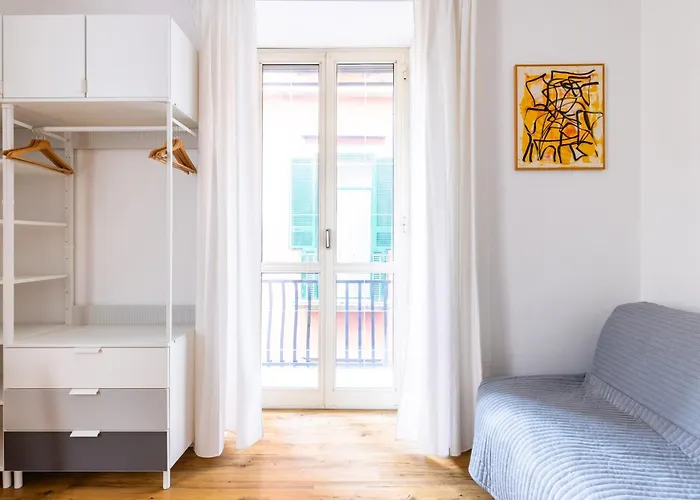 Barrio 133 - Double bedroom in center